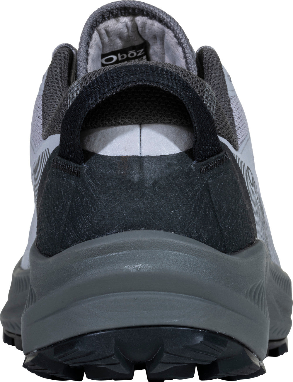 Oboz Men's Katabatic LT Low Hiker in Drizzle Grey