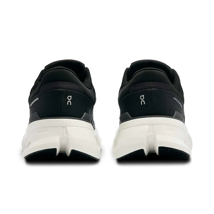 On Men's Cloudrunner 2 Sneaker in Eclipse/Black – V&A Bootery INC