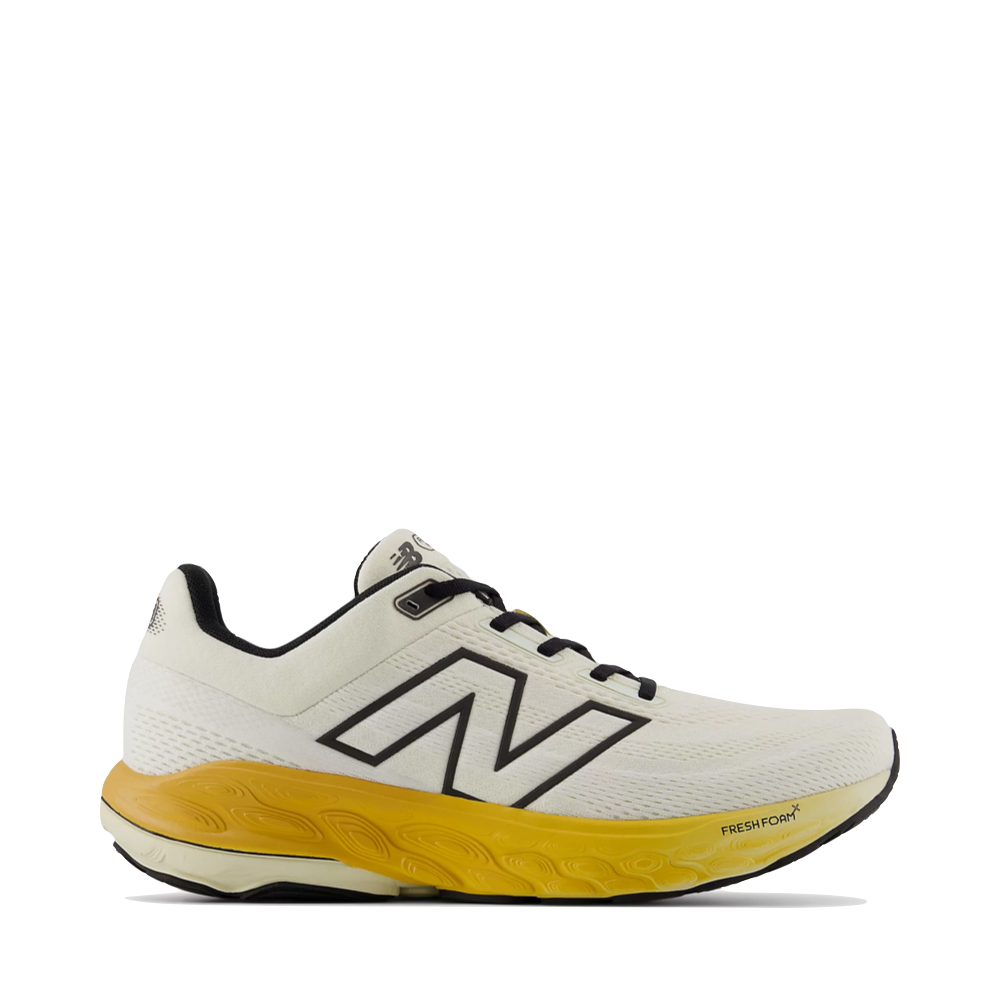 Side (right) view of New Balance Fresh Foam X 860 v14 Sneaker for men.