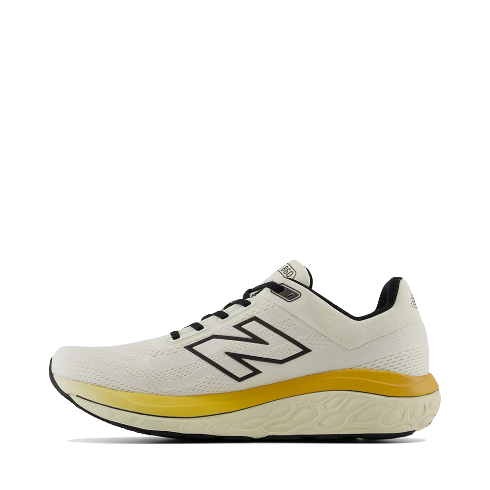 Side (left) view of New Balance Fresh Foam X 860 v14 Sneaker for men.