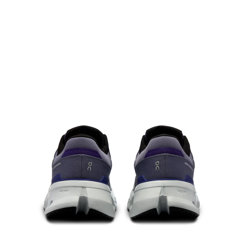 Back view of On Cloudrunner 2 Sneaker for men.