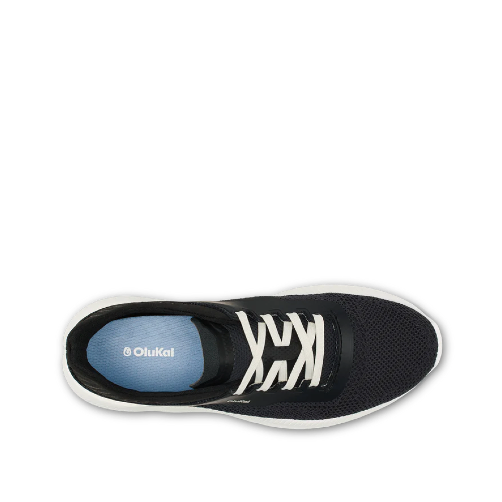 Top-down view of OluKai Island Hopper Mesh Sneaker for women.