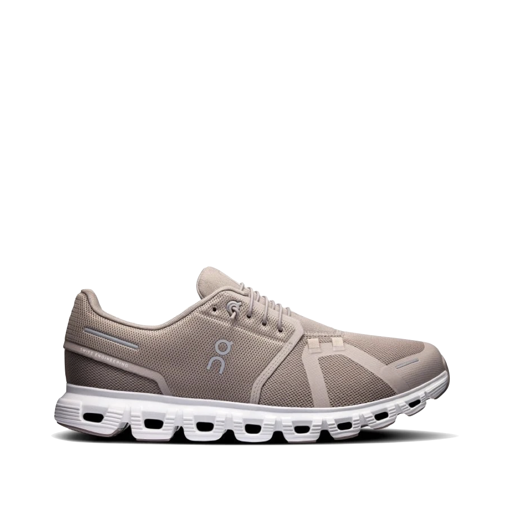 Side (right) view of On Cloud 6 Sneaker for men.