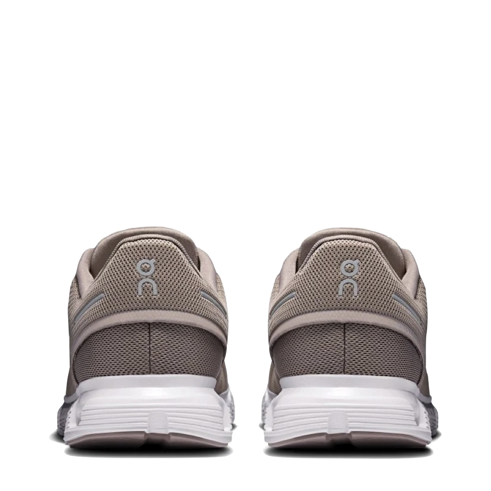 Back view of On Cloud 6 Sneaker for men.