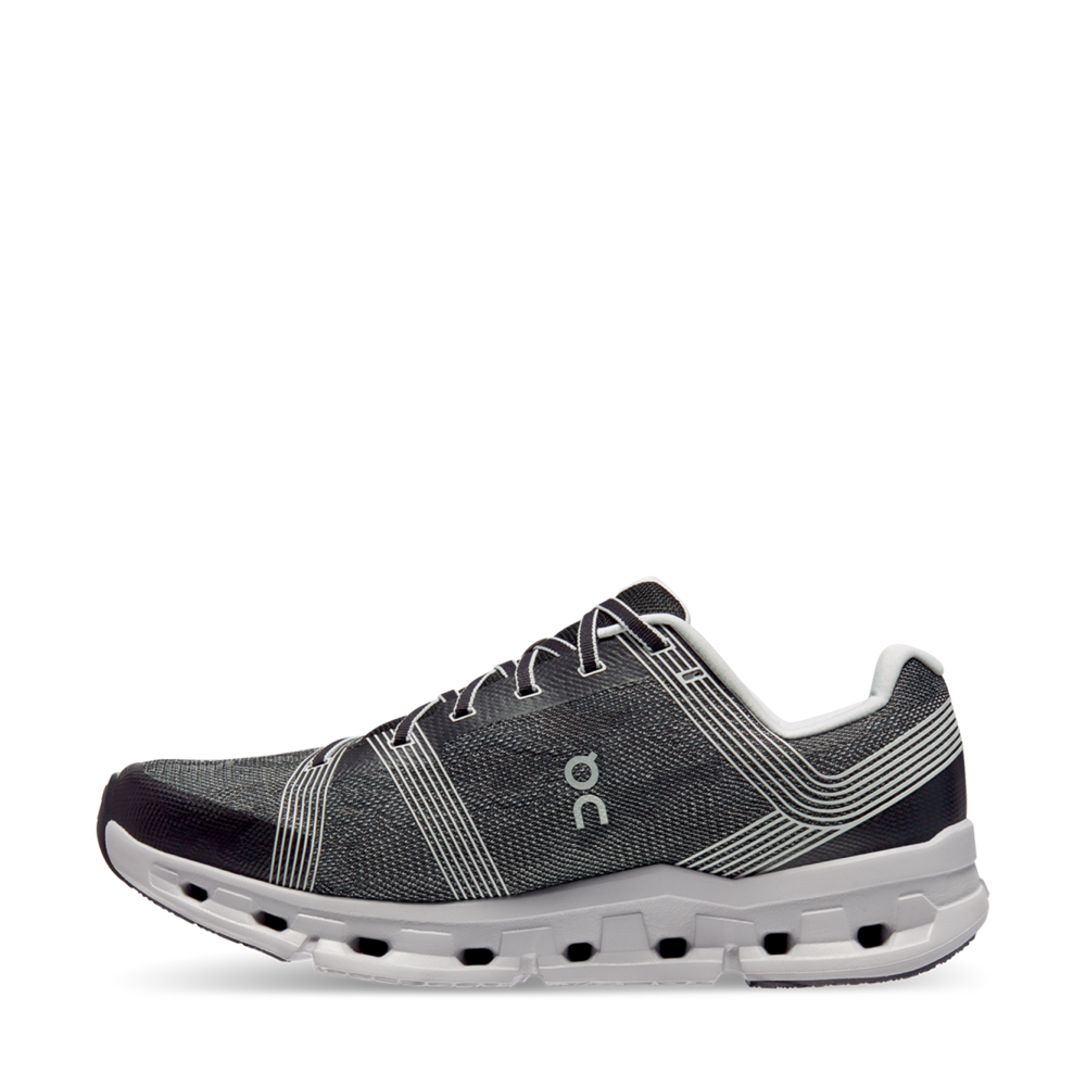 On Men's Cloudgo Sneaker in Black/Glacier – V&A Bootery INC