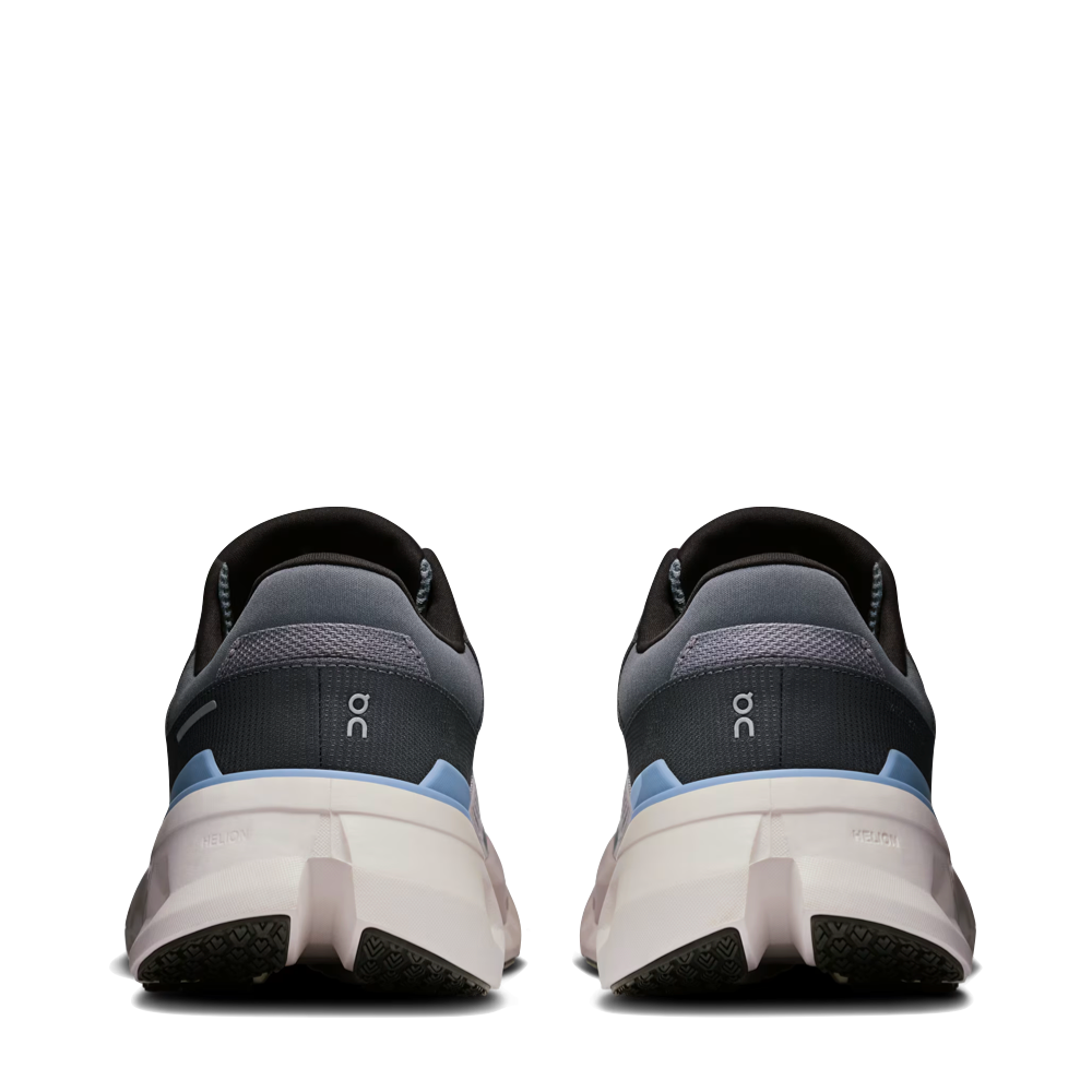 Back view of On Cloudrunner 2 Sneaker for men.