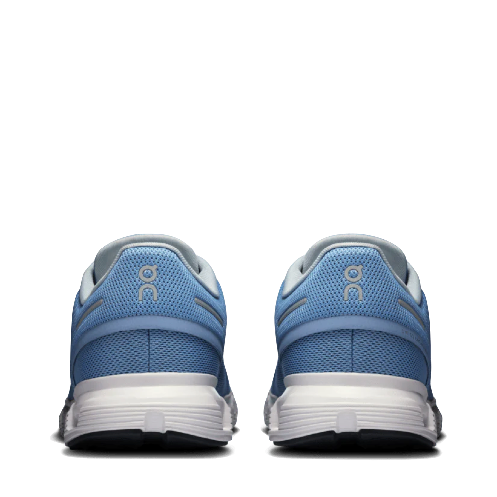 Back view of On Cloud 6 Sneaker for women.