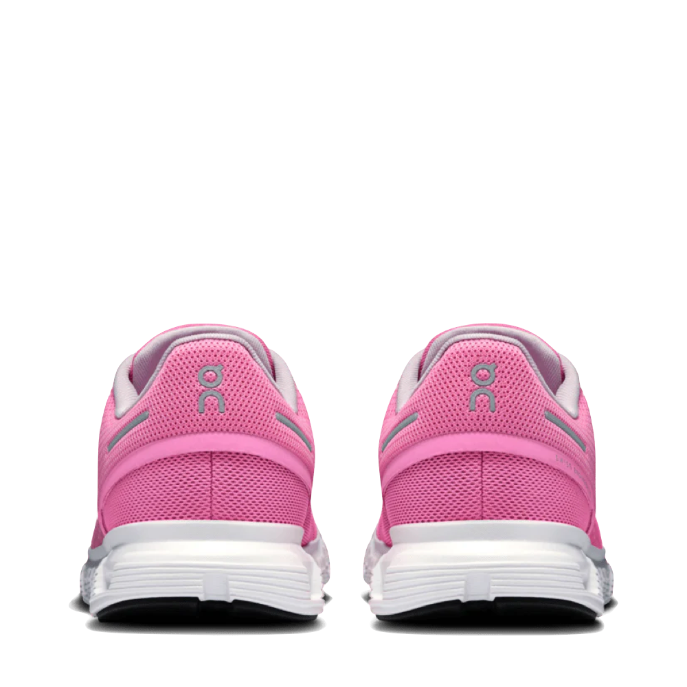 Back view of On Cloud 6 Sneaker for women.