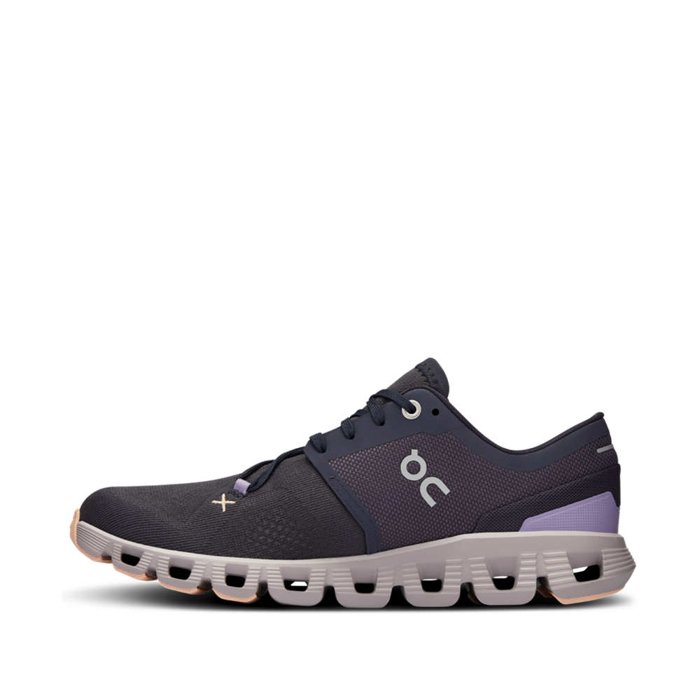 On Women's Cloud X3 Training Sneaker in Iron/Fade – V&A Bootery INC