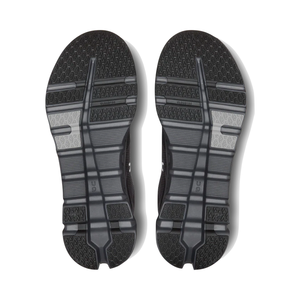 Bottom view of On Cloudrunner 2 Waterproof Sneaker for women.