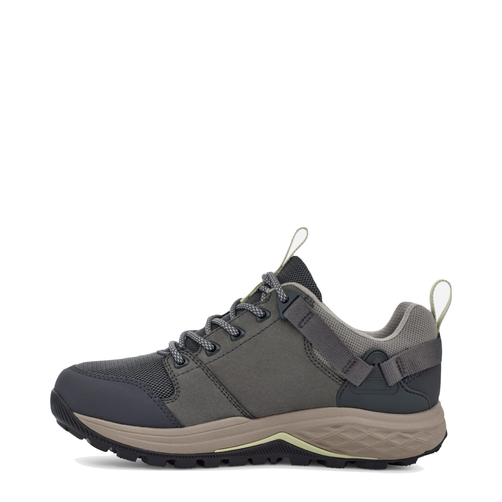 Teva Women's Grandview GTX Low Hiker in Dark Shadow/Moon Mist