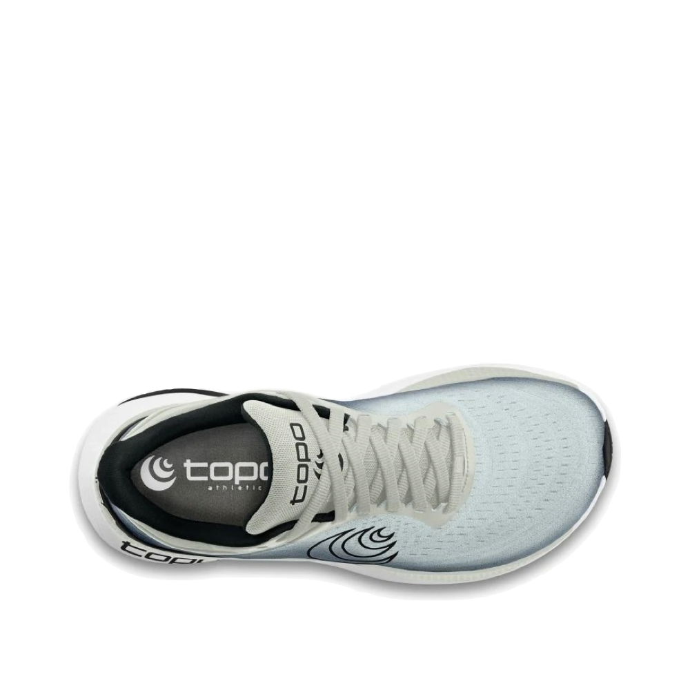 Top-down view of Topo Aura Sneaker for men.