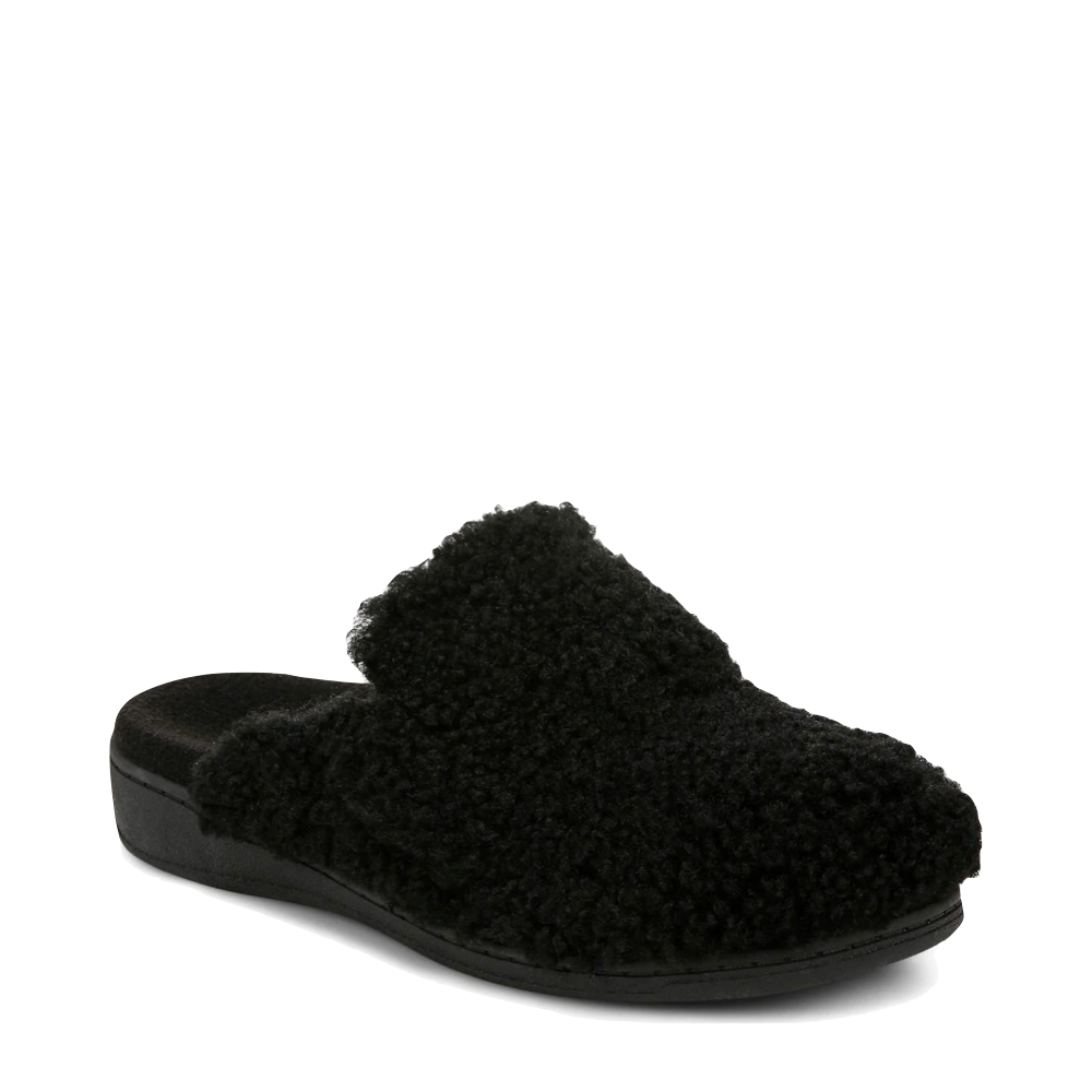 Toe view of Vionic Gemma 2 Mule Slipper for women.