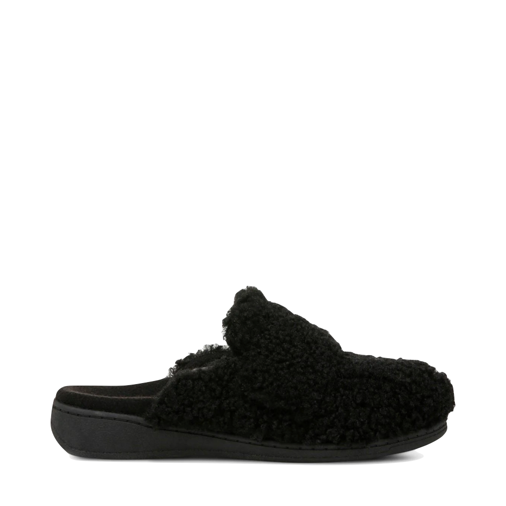 Side (right) view of Vionic Gemma 2 Mule Slipper for women.