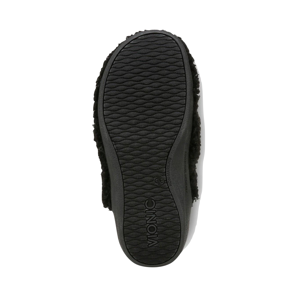 Bottom view of Vionic Gemma 2 Mule Slipper for women.