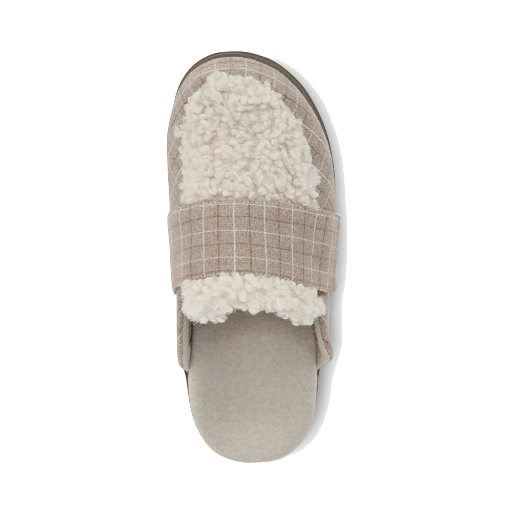 Top-down view of Vionic Gemma 2 Mule Slipper for women.