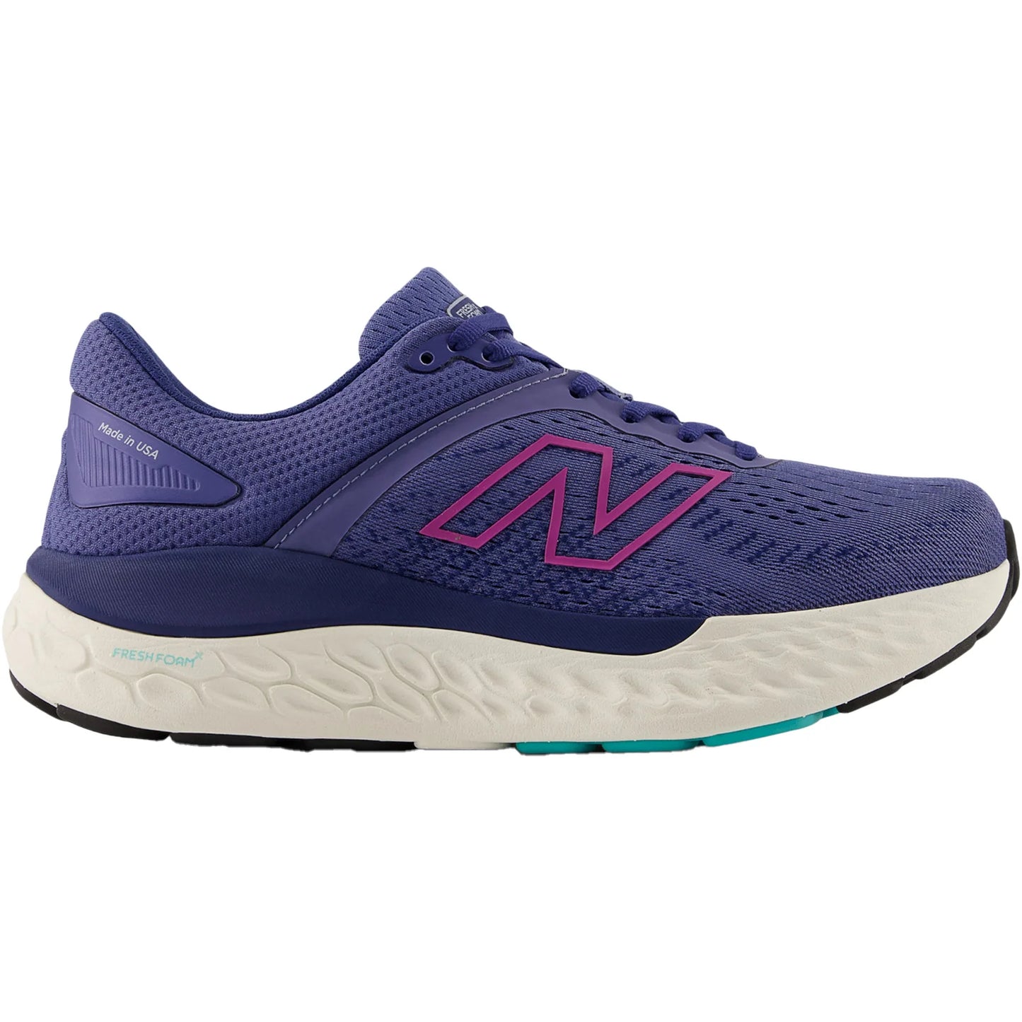 New Balance Women's 1540v4 Motion Control Sneaker in Night Sky/Moon Shadow