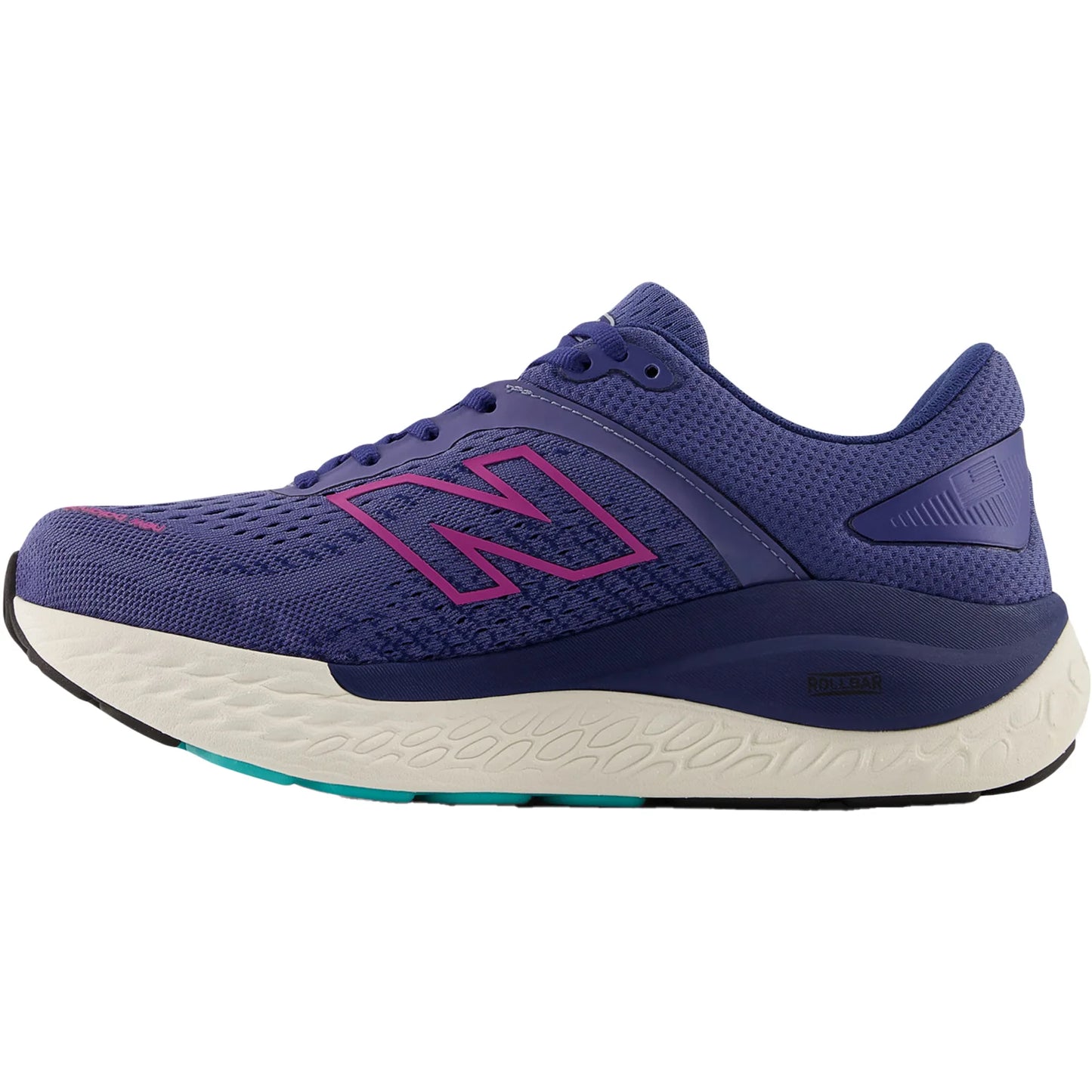 New Balance Women's 1540v4 Motion Control Sneaker in Night Sky/Moon Shadow