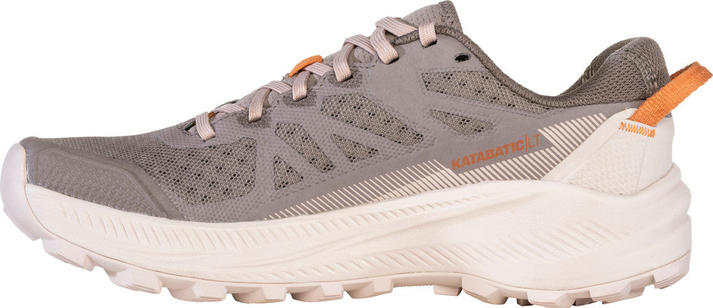 Oboz Women's Katabatic LT Low Hiker in Sparrow Gray