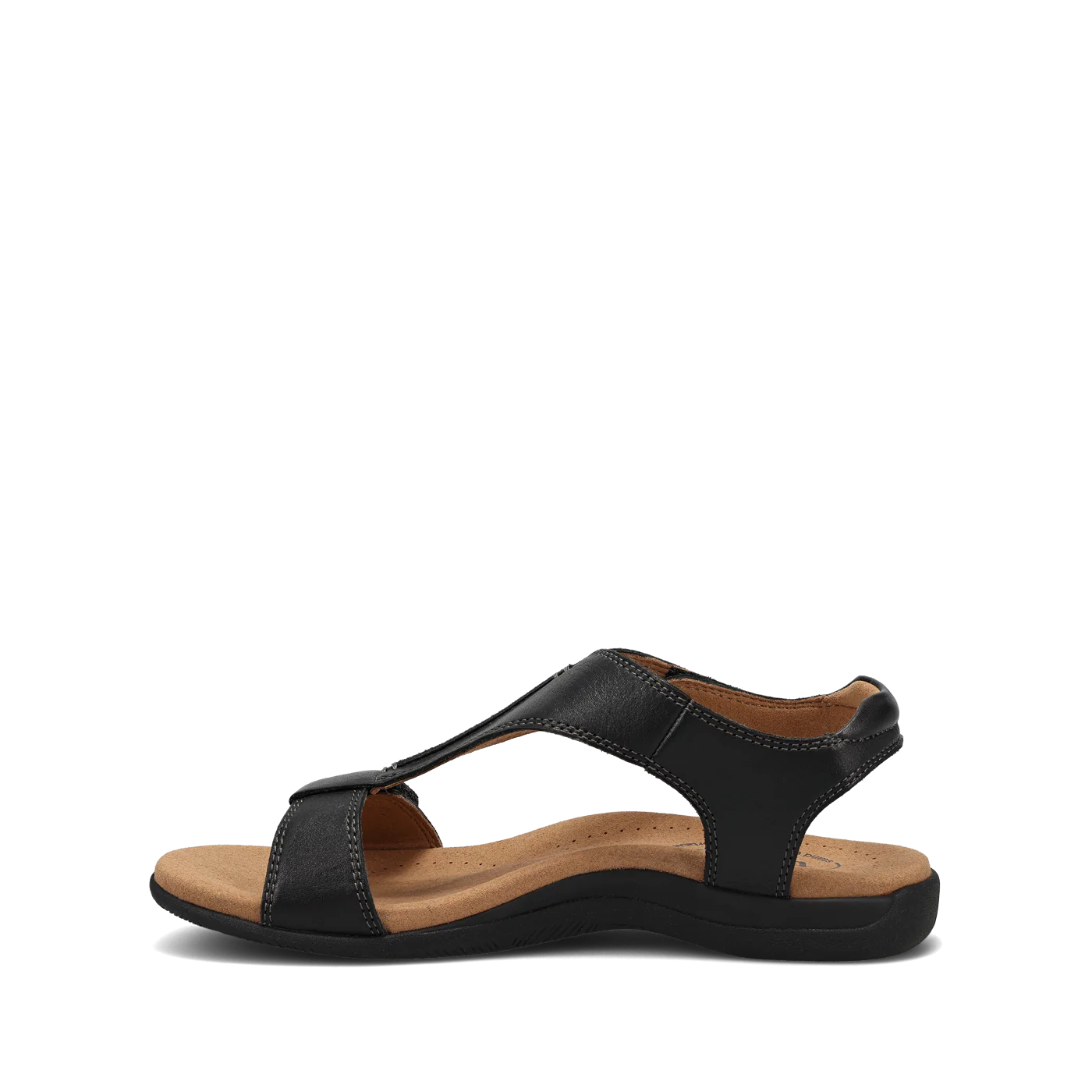 Taos Women's The Show Sandal in Black