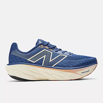 New Balance Women's Fresh Foam X 1080v14 Sneaker in Inkwell with Calcium and Copper