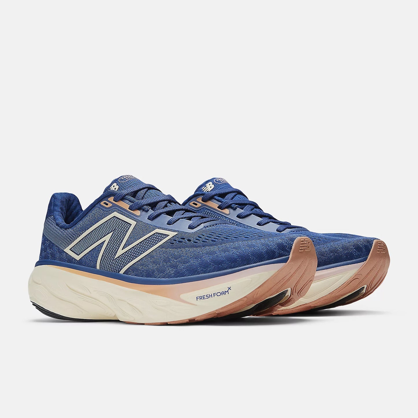 New Balance Women's Fresh Foam X 1080v14 Sneaker in Inkwell with Calcium and Copper