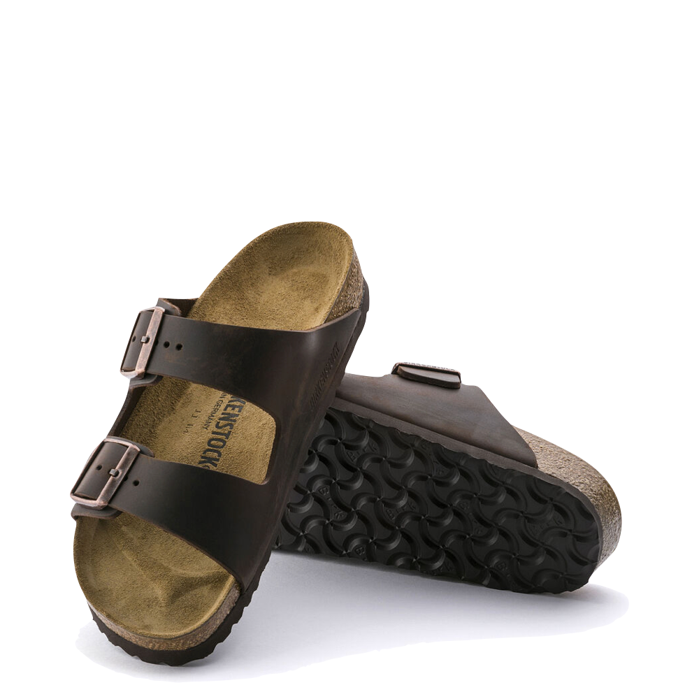 Birkenstock Men's Arizona Soft Footbed Sandal