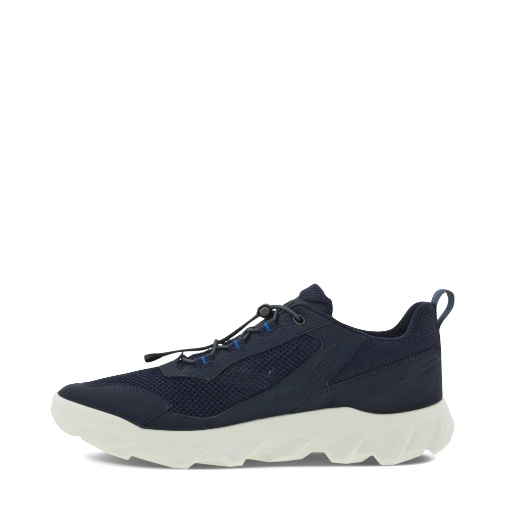 Ecco Men's MX Breathru Sneaker (Night Sky Navy) – V&A Bootery INC