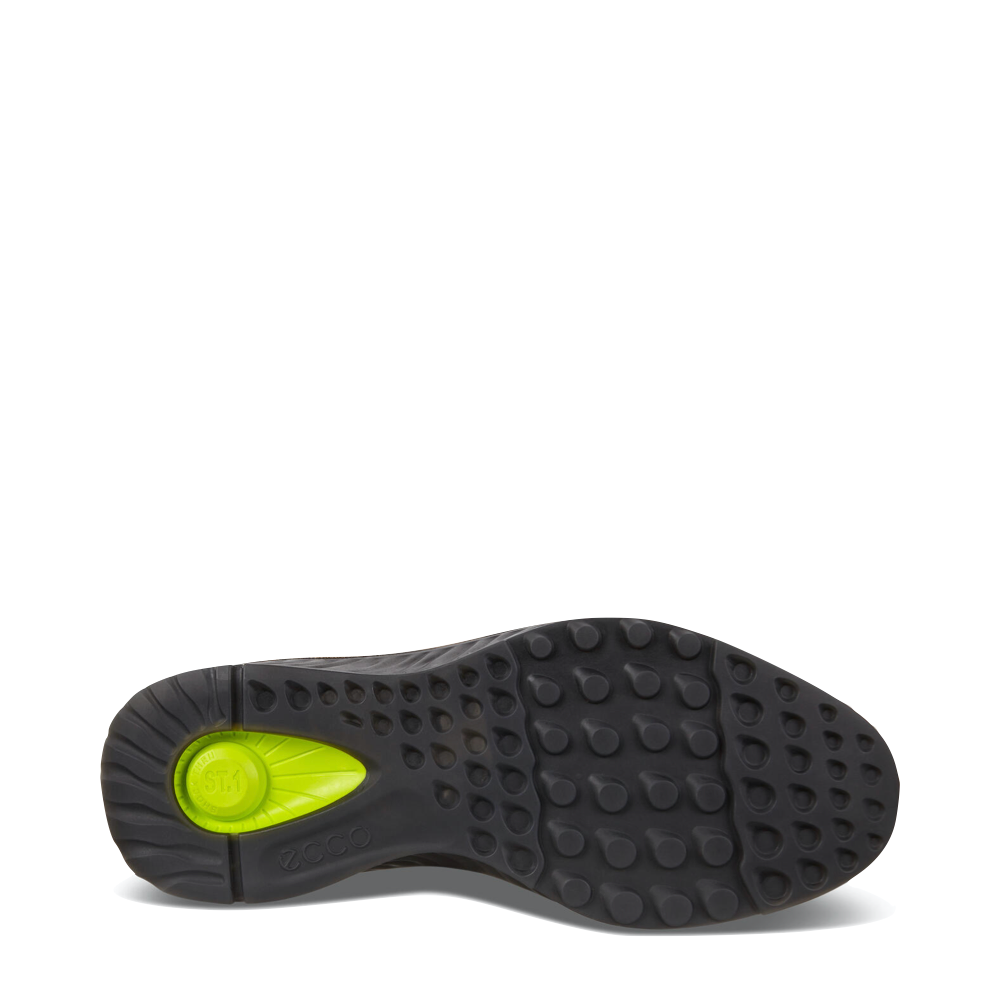 Bottom view of Ecco ST.1 Hybrid Plain Toe Shoe for men.