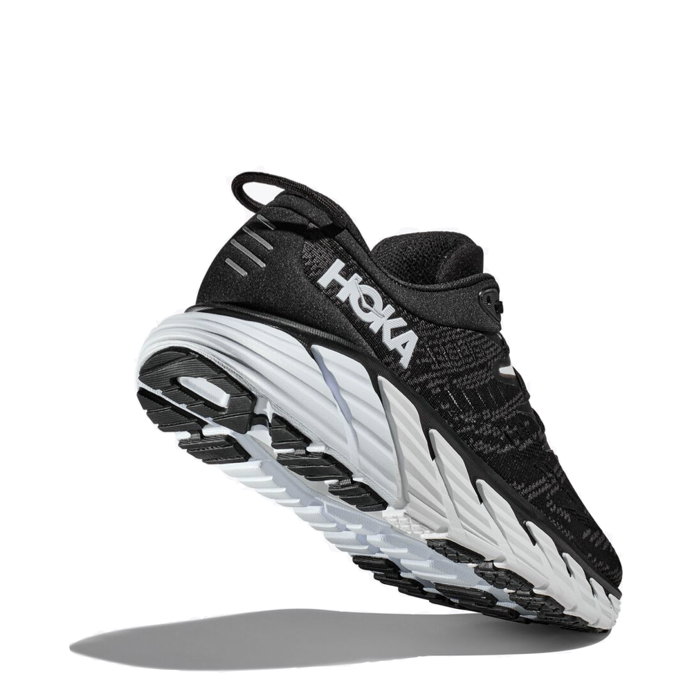 Shops Hoka Black Gaviota 4